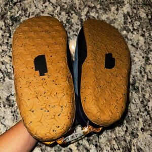 The north face mule slippers